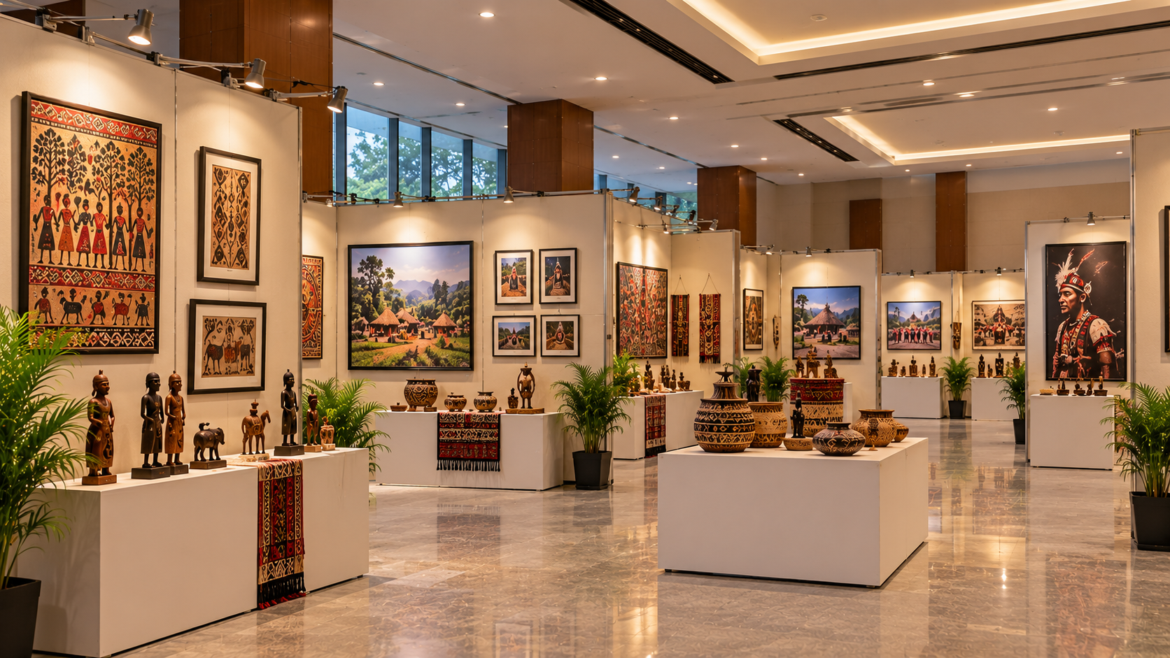 Tribal Heritage Exhibition
