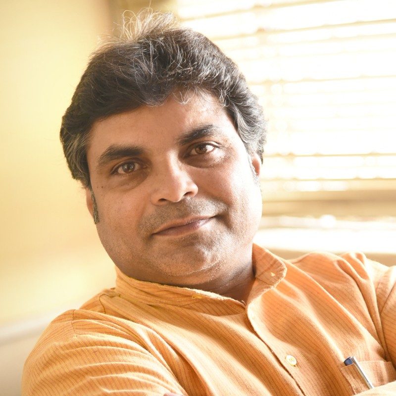 Mr. Dupukuntla Rameshbhushan