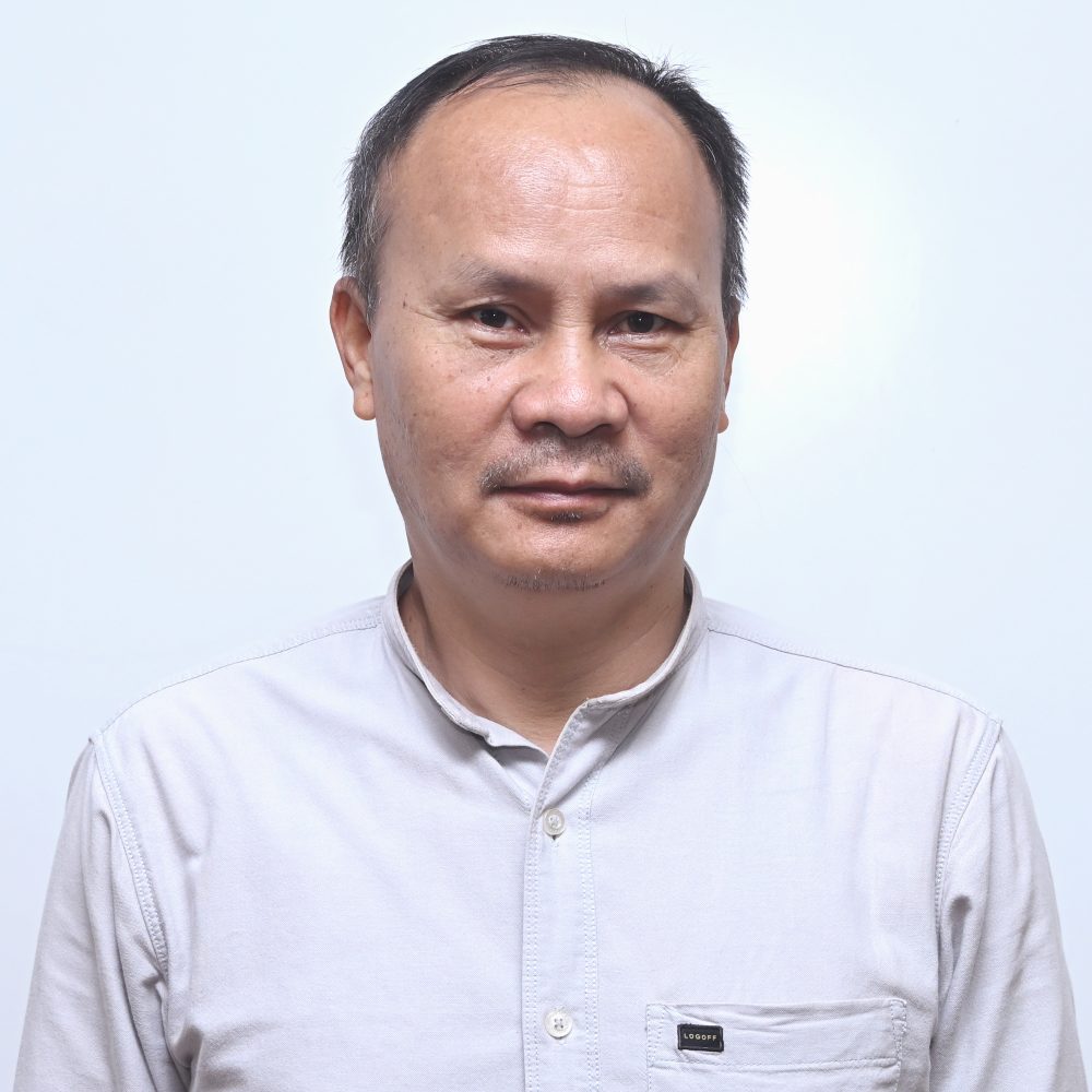 Dr. Naorem Brojen Singh