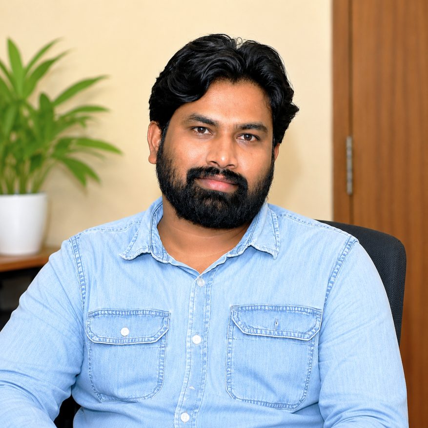 Dr. Rajakrishna M.