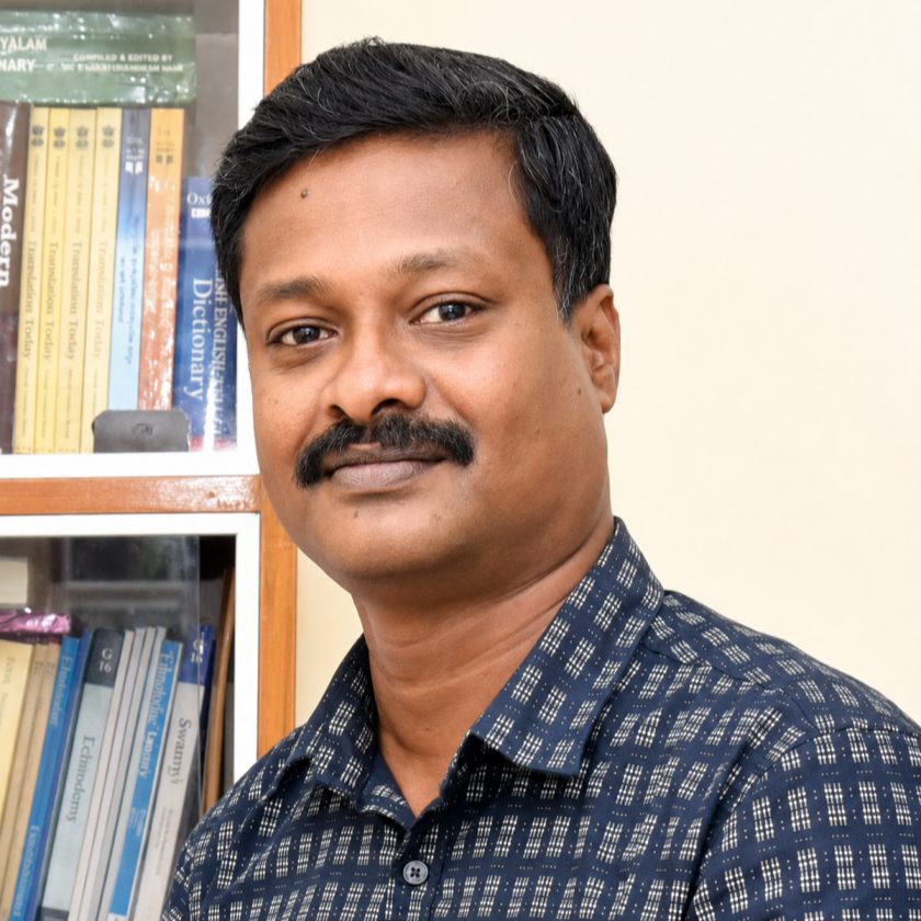 Mr. Saravanan A.S.