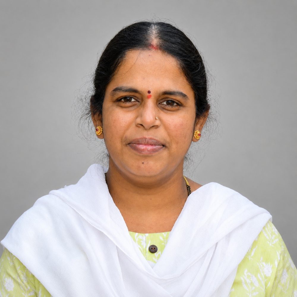 Mrs. Amrutha K. N.