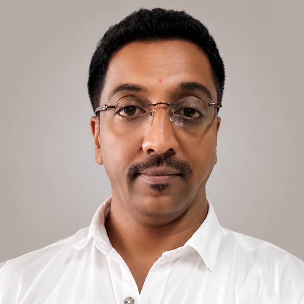 Mr. G. Yuvaraj