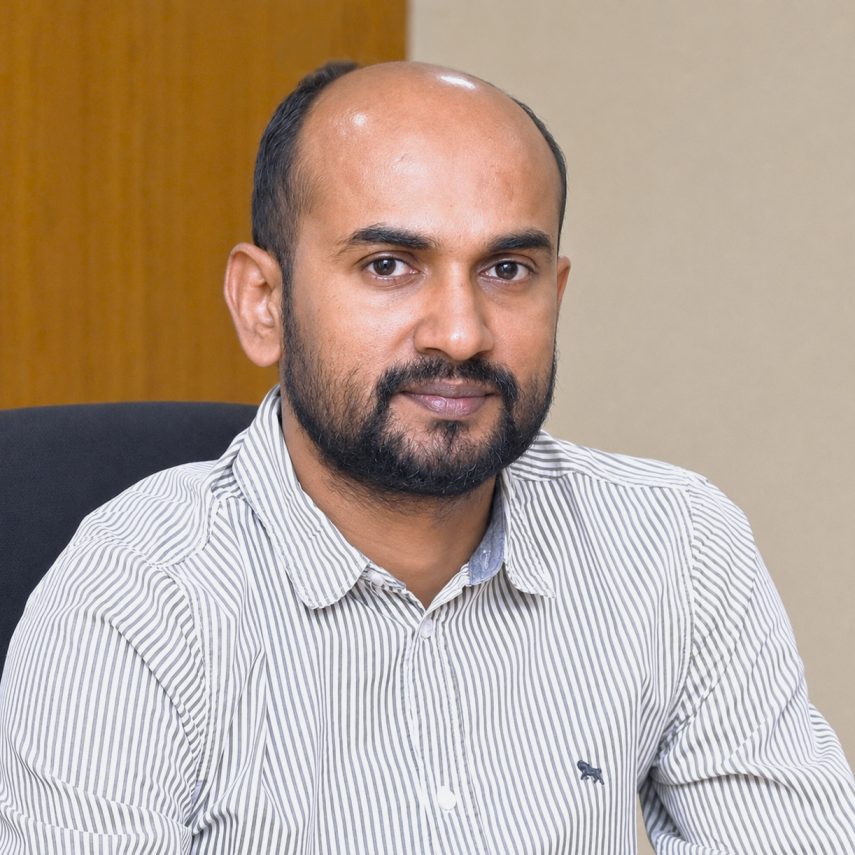 Dr. Sujoy Sarkar