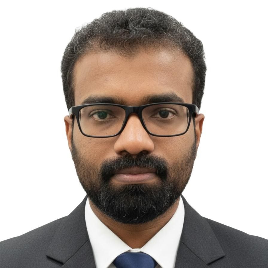 Mr. Varun Kumar V.