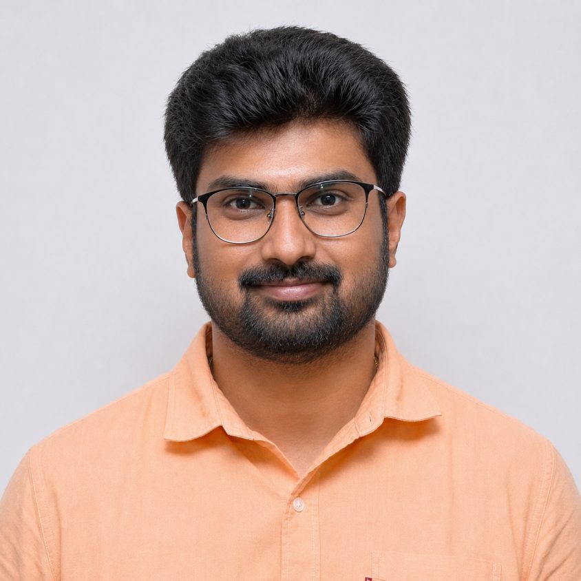 Mr. Anirudh D.