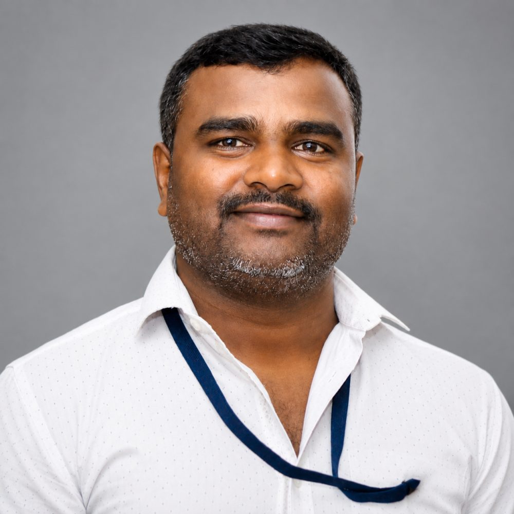 Mr. Puttaraju S.