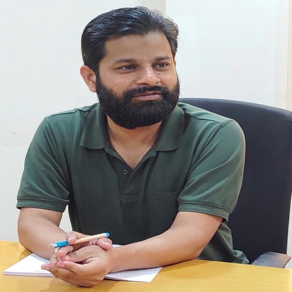 Mr. Syed Murtuza Hussain