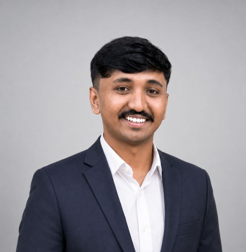 Mr. Sharvan Kumar
