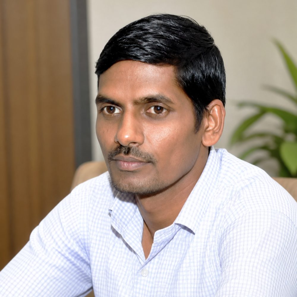 Mr. T. Mahendar Reddy
